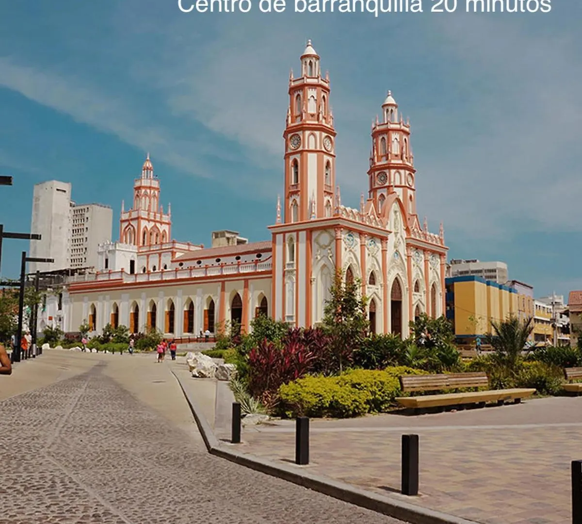 Estrena Espacioso Apartamento Apartment Barranquilla  Barranquilla (Atlantico)