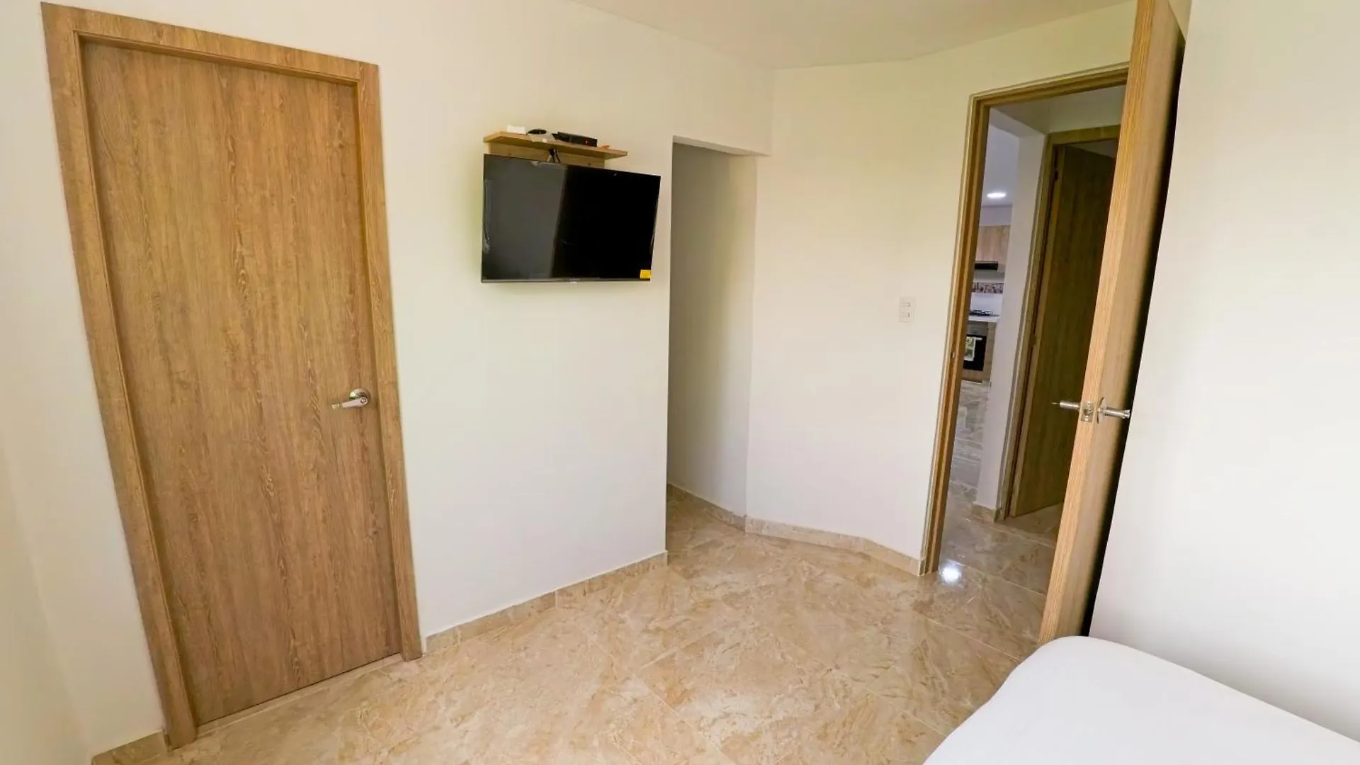 Estrena Espacioso Apartamento Apartment Barranquilla  Colombia